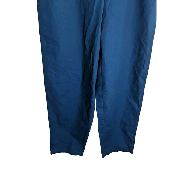 NWT Black History Month Women's House Aama High Waisted Pants Blue S You 28x27 - Picture 3 of 9